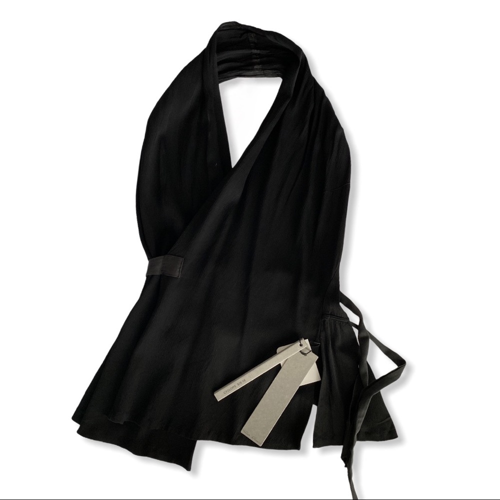 Rick Owens Cyclops Halter Top